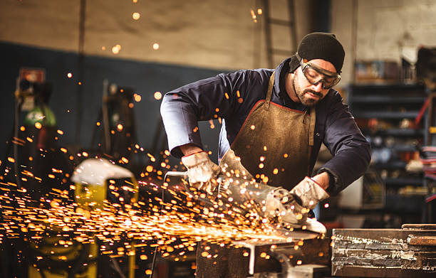 Professional Welder & Metal Fabrication in Auburn, IL