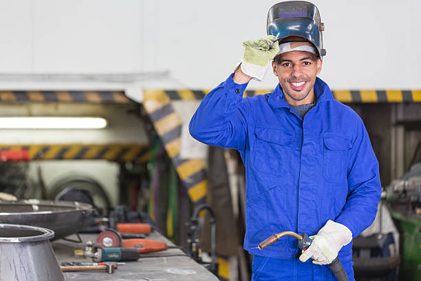 Best Automation and Robotic Welding in Auburn, IL